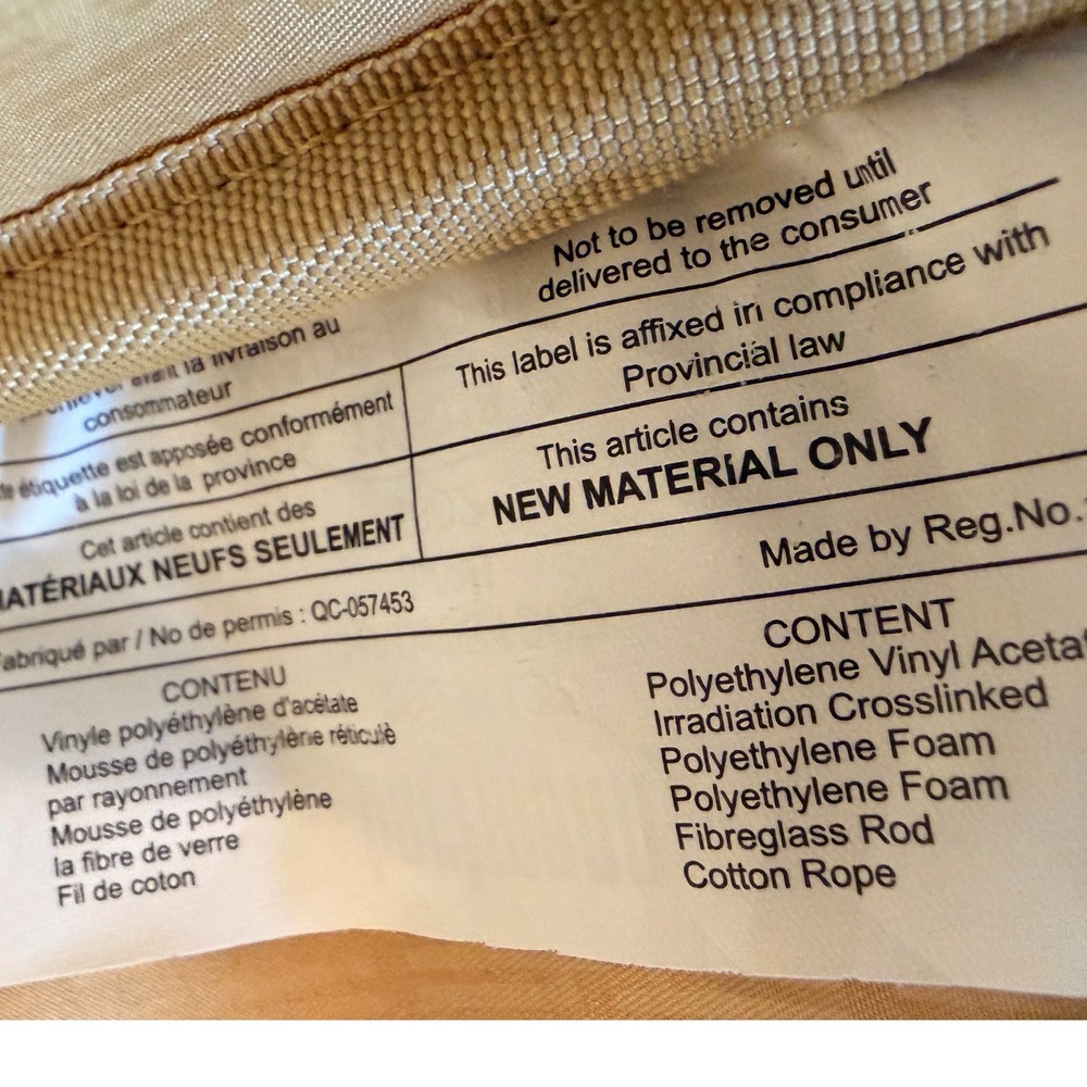 Hartmann Herringbone Weekender Duffel Bag USB Charging Brown Tan 21" Carry On - Picture 10 of 16